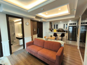 st moritz apartment 2bedroom lippomall puri indah
